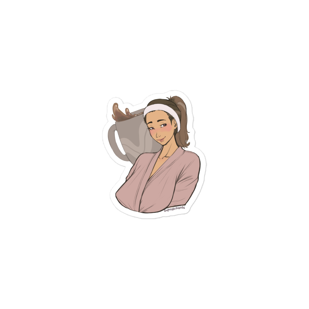 Good Morning! mini - character alt