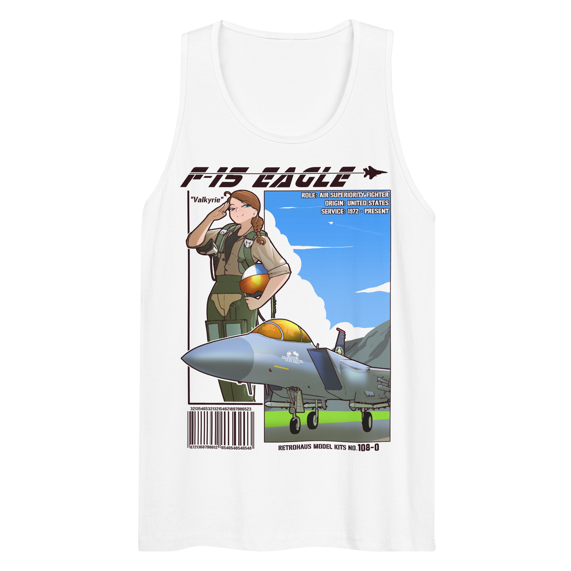 Valkyrie tank