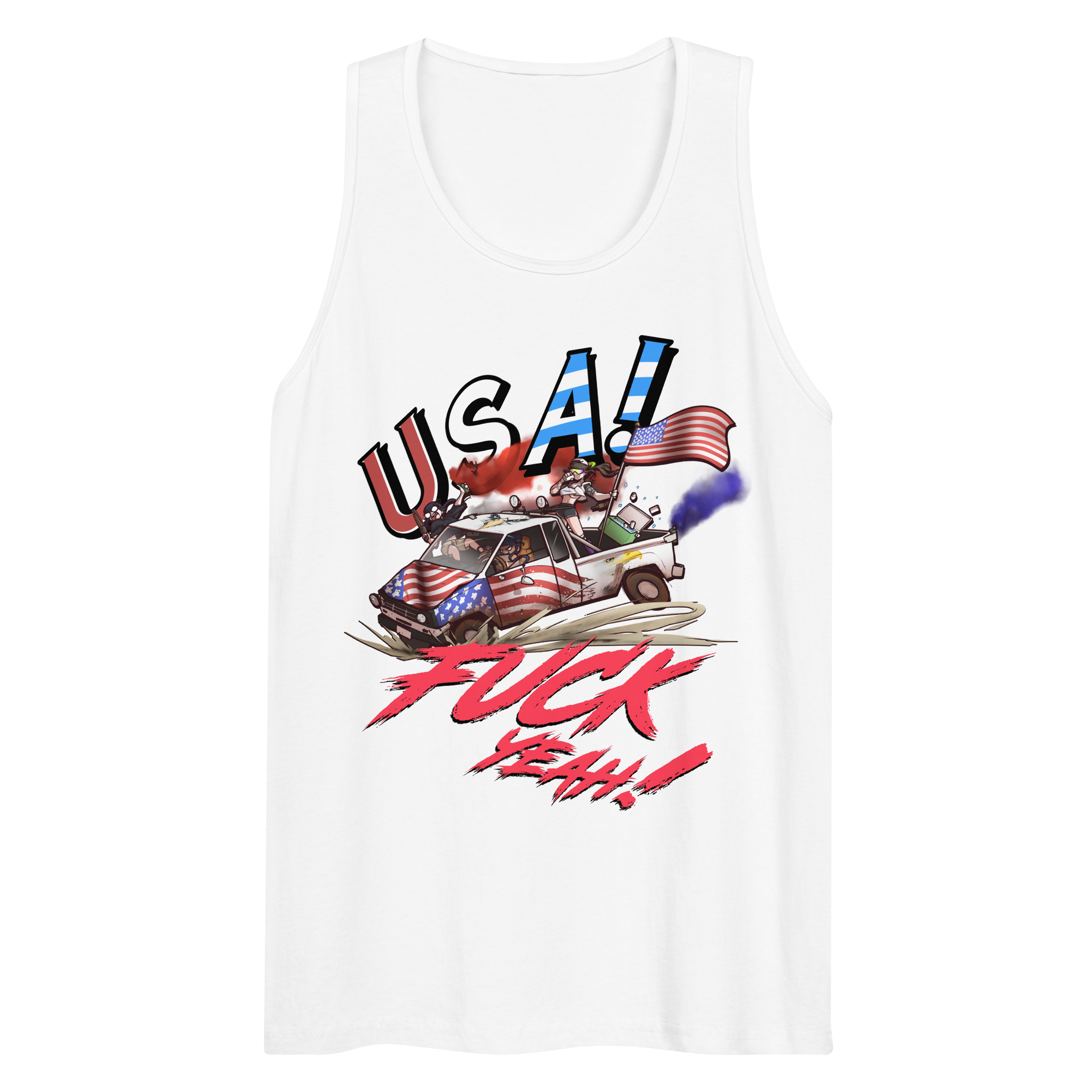 FREEDOM tank