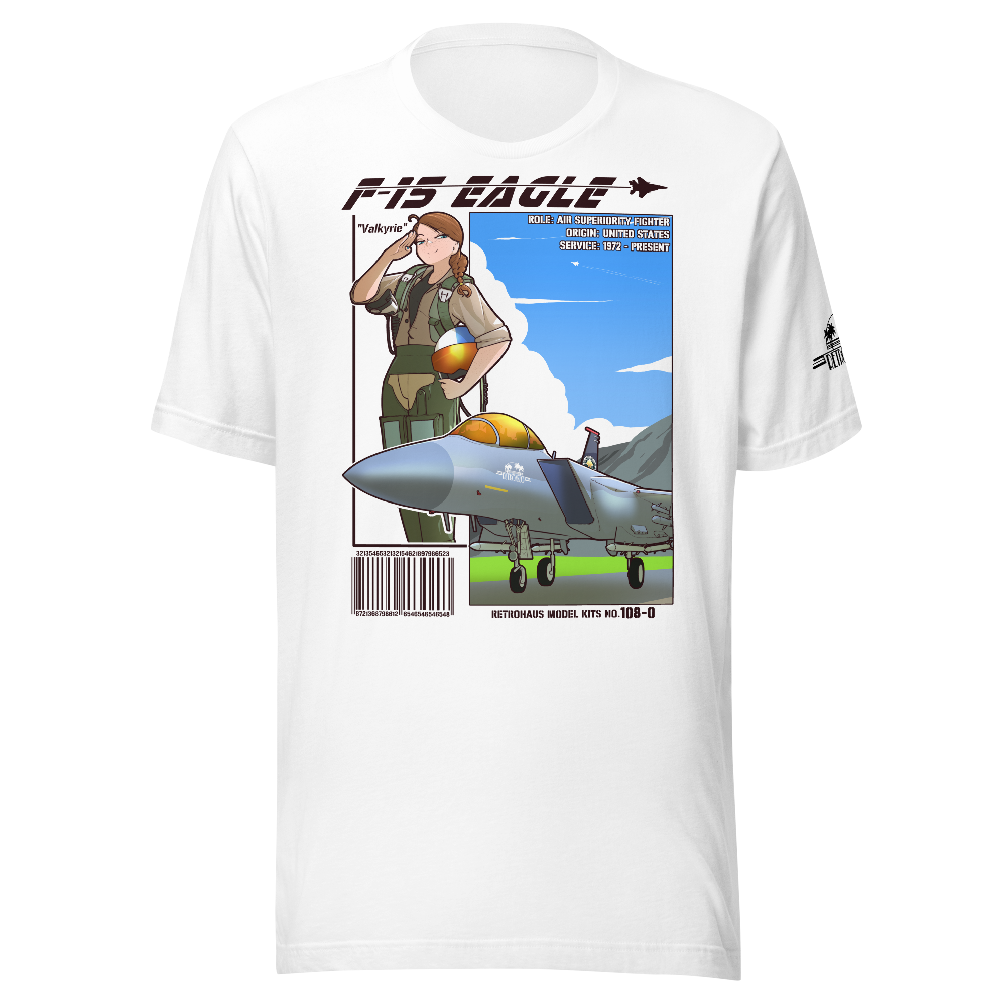 Valkyrie shirt