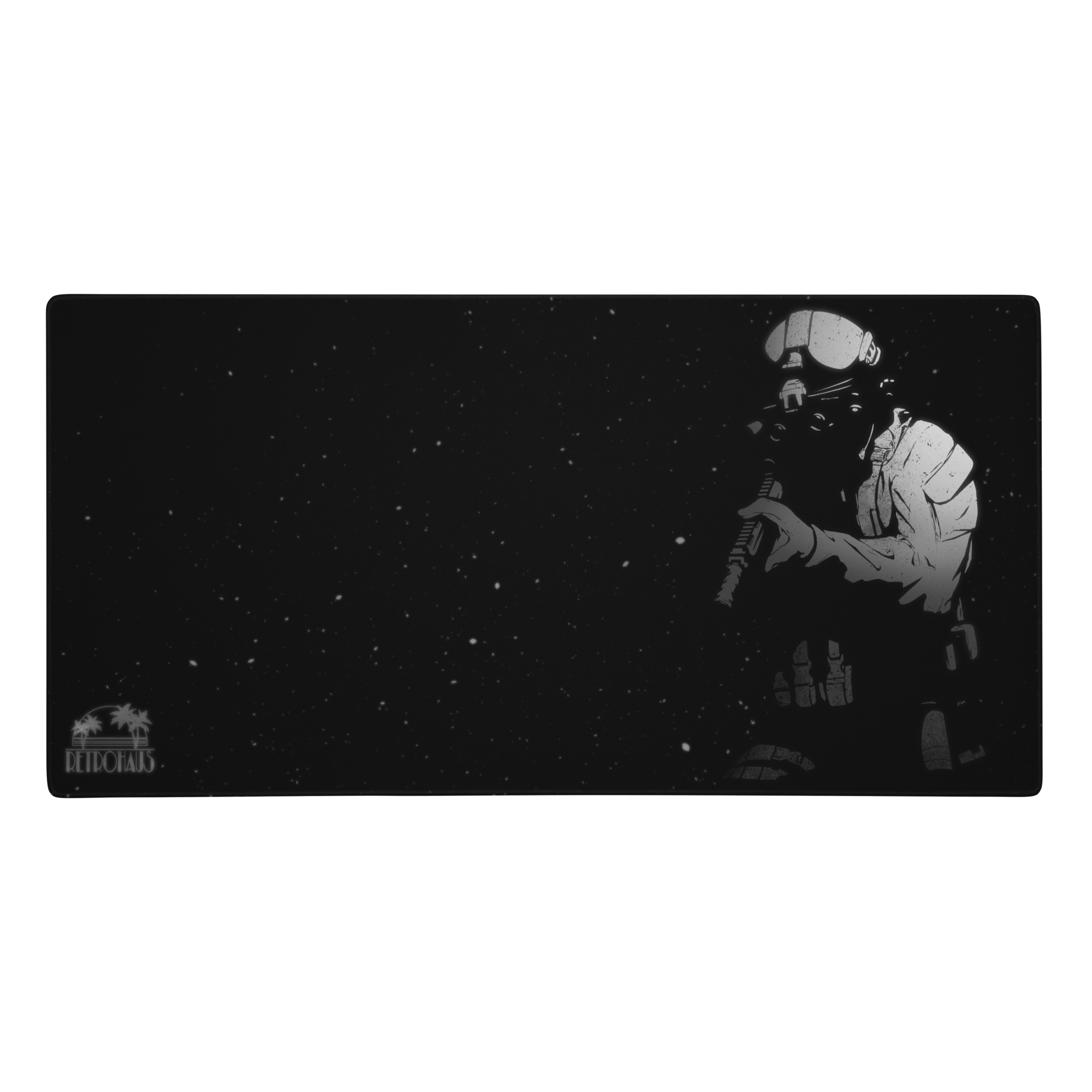 Bump mouse pad - White