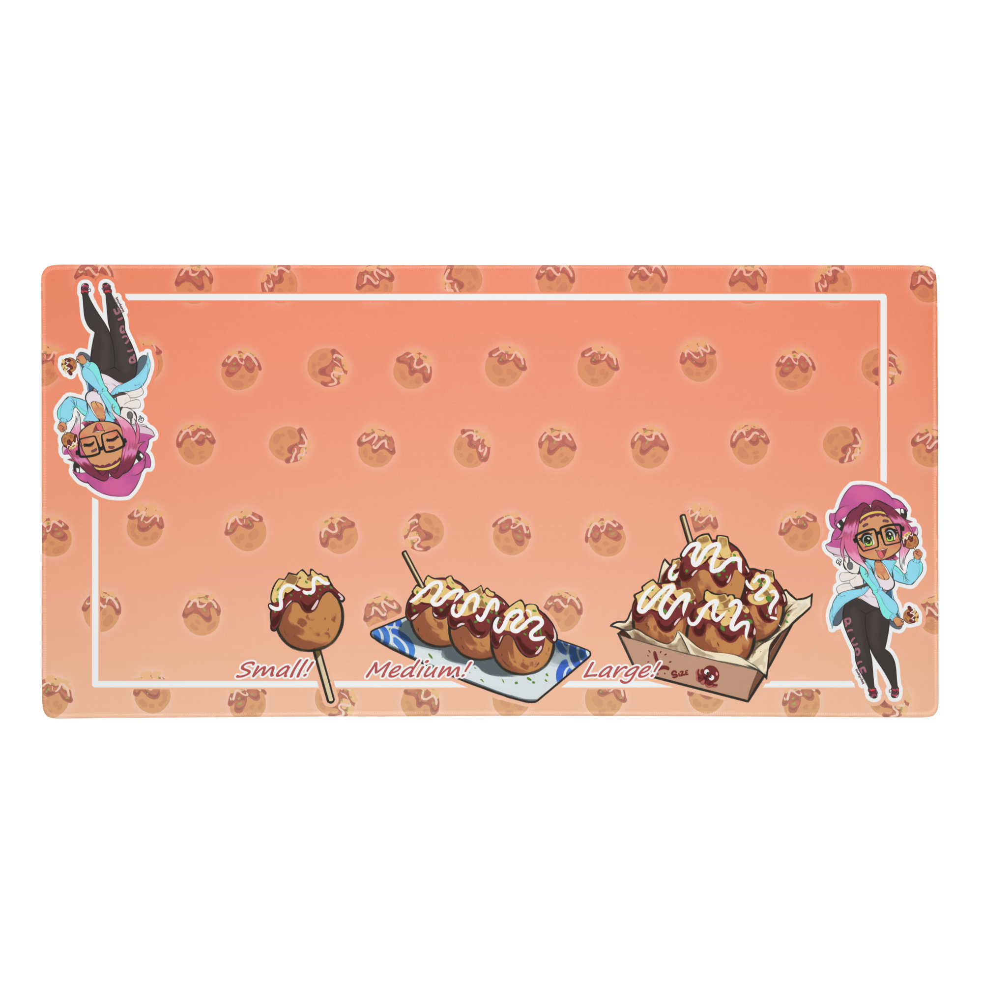 Takoyaki mousepad