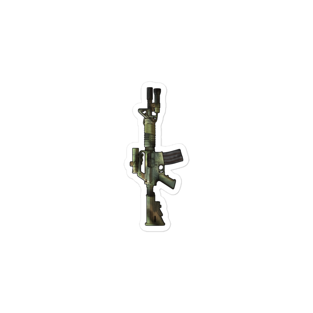 CAR-15 mini