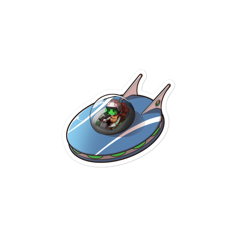 Researcher Vessel mini