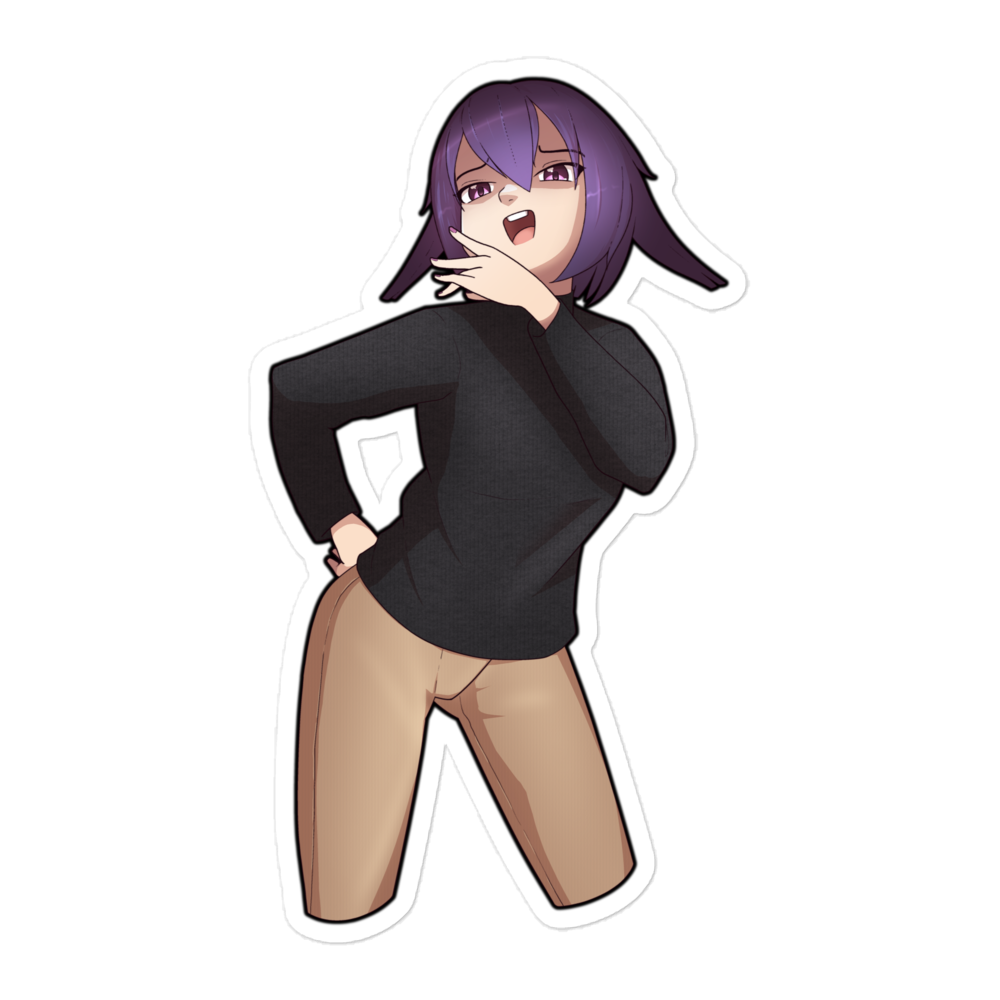 Smug Hana