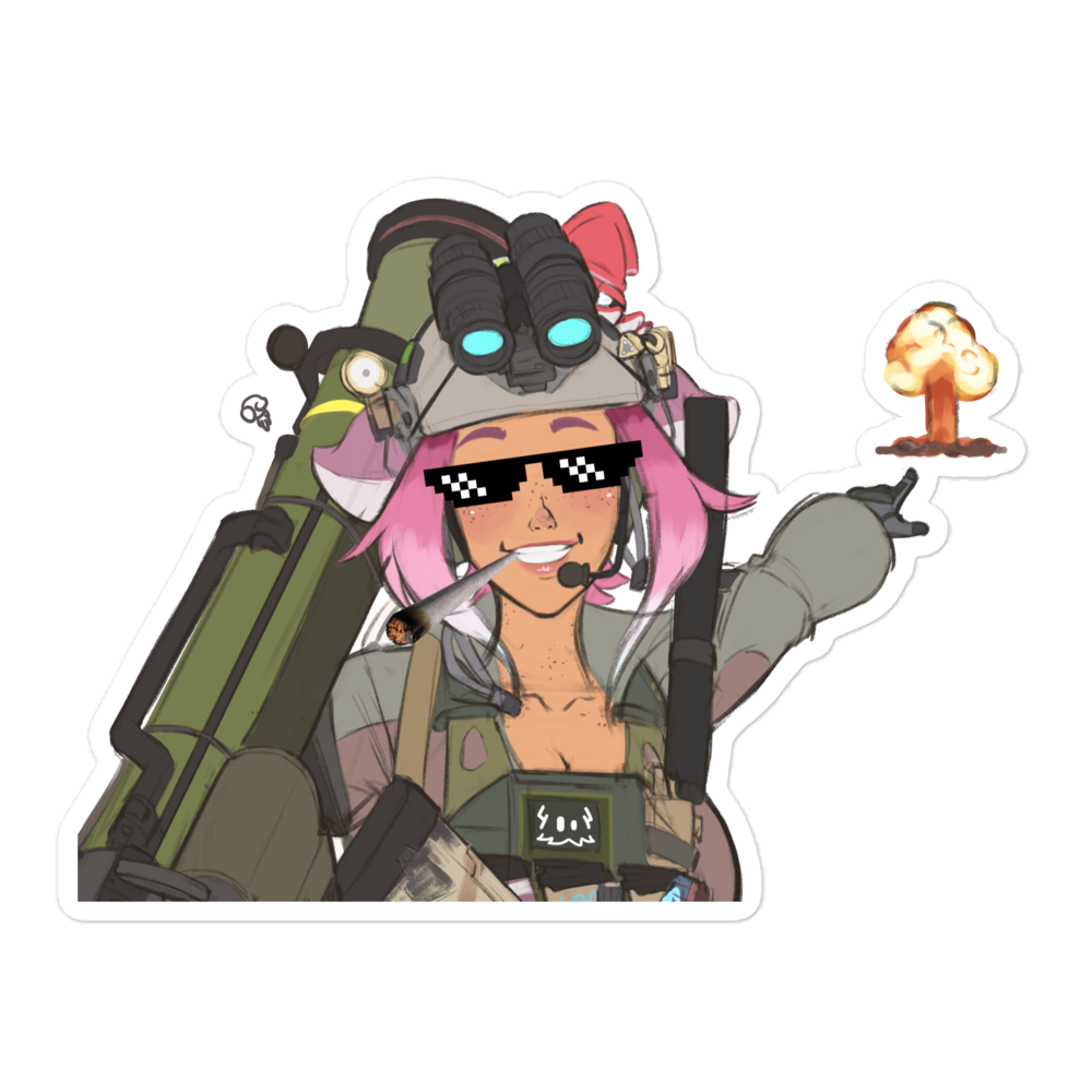 Rocket Blurie - 360 warcrime