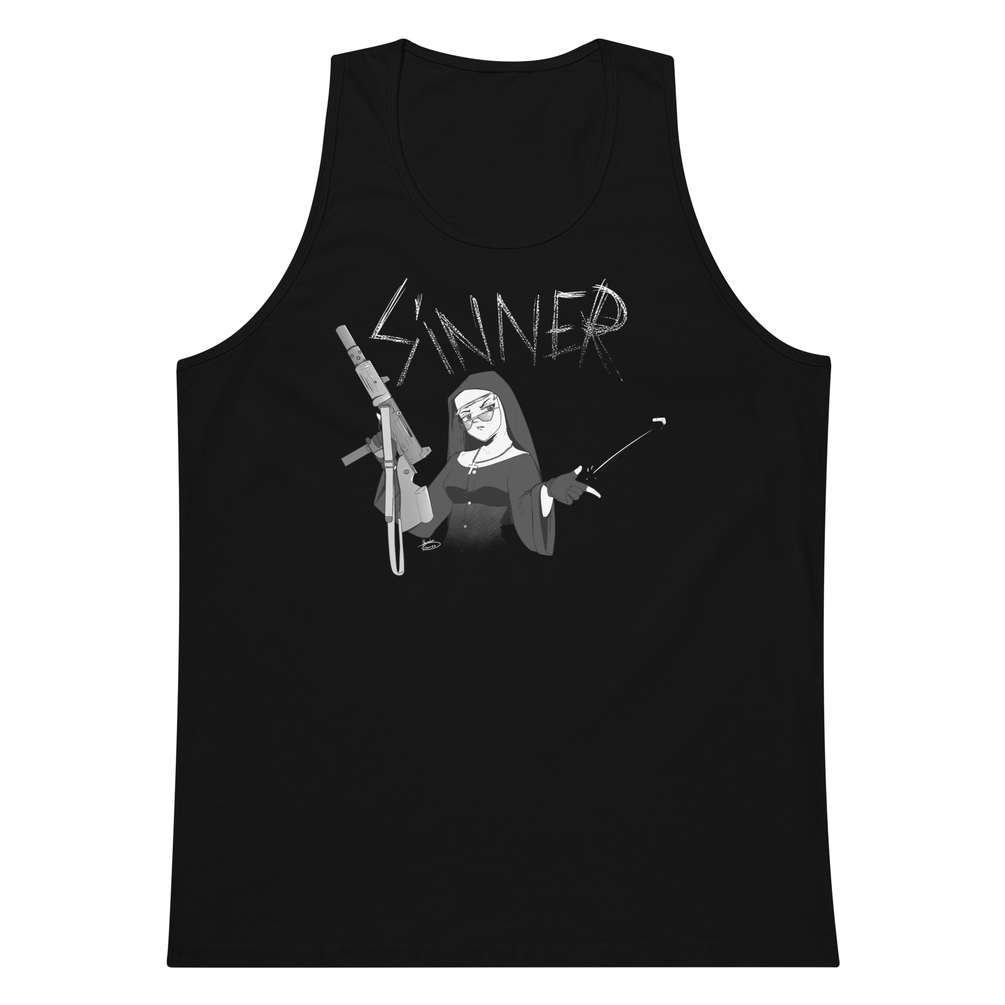Sinner Tank