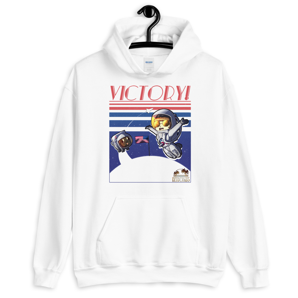 Astronaut hoodie