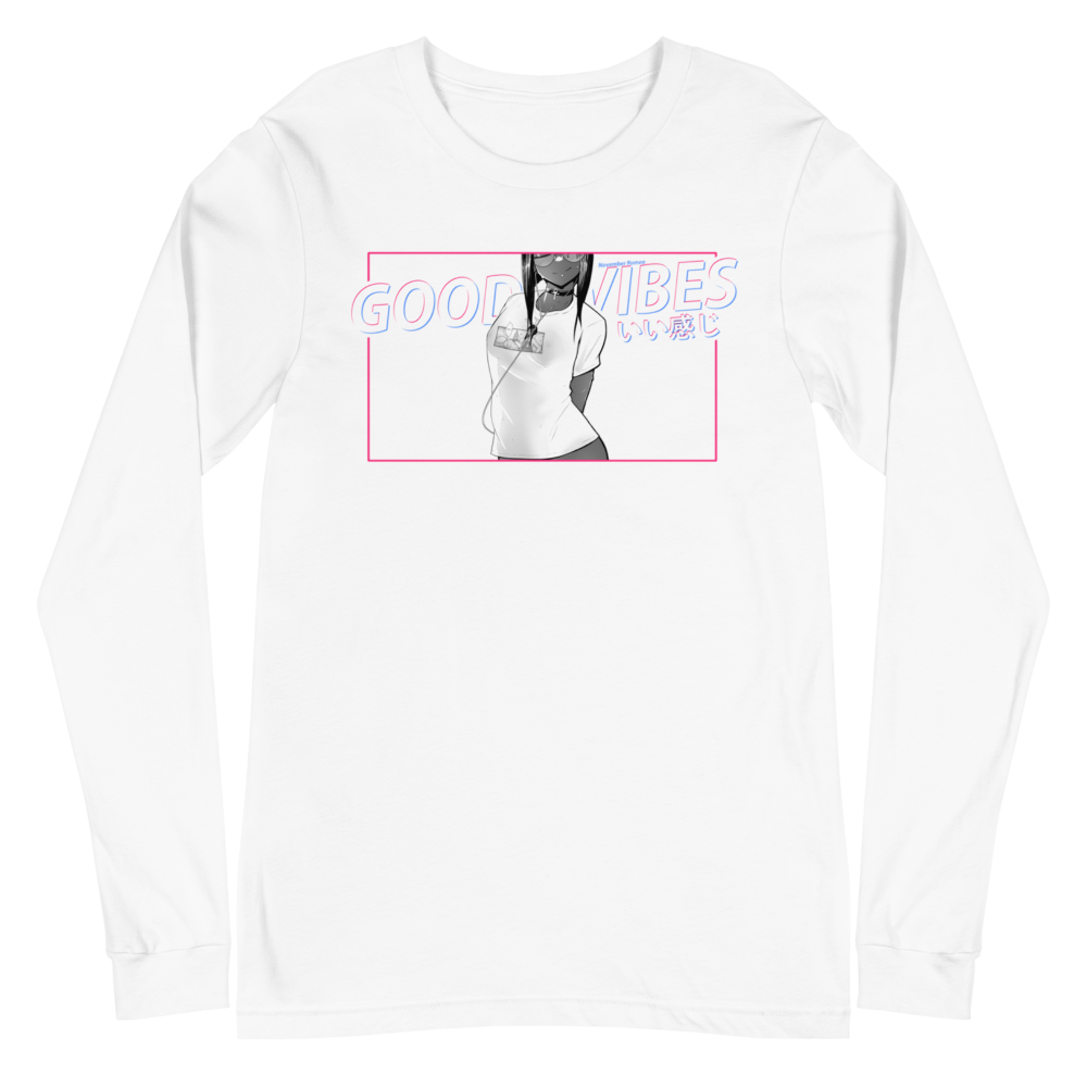 Good Vibes long sleeve