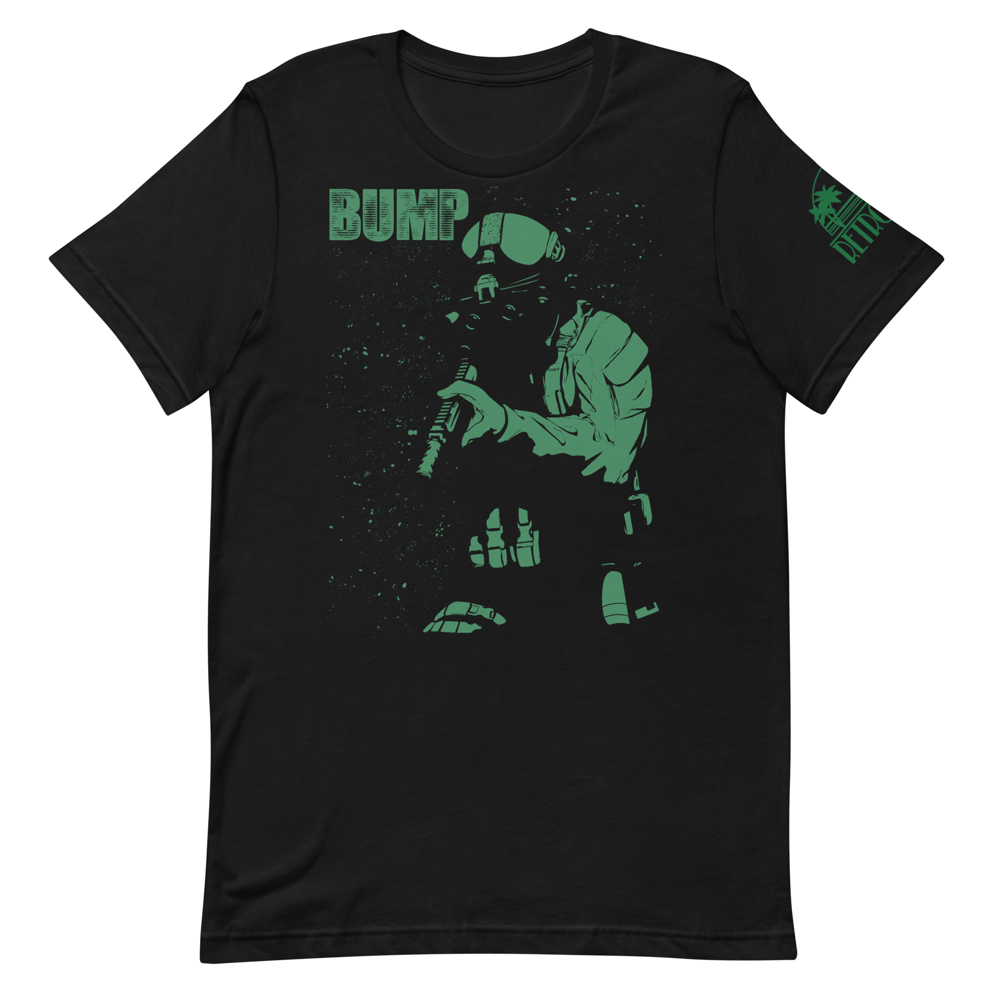 Bump shirt