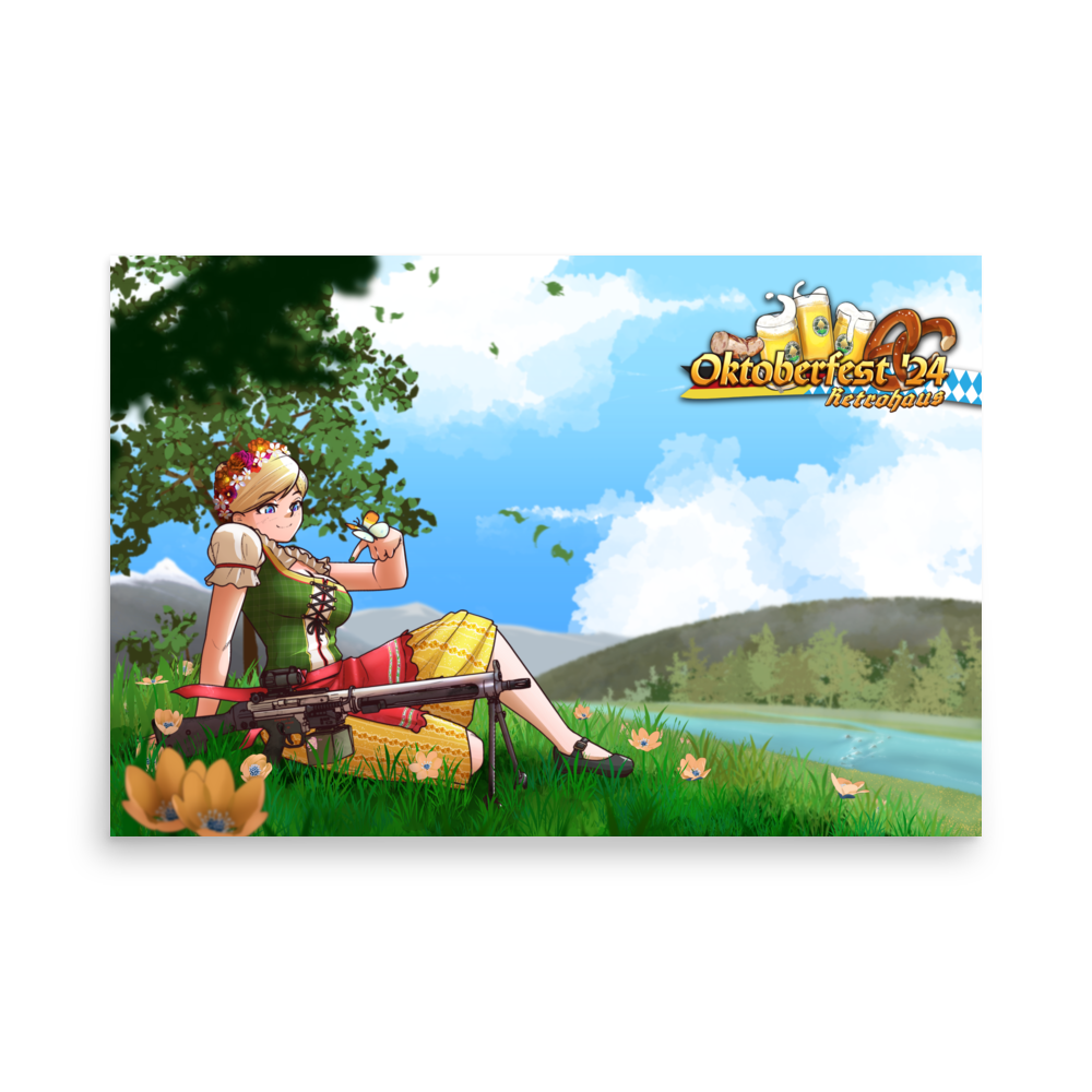 Oktoberfest '24 print