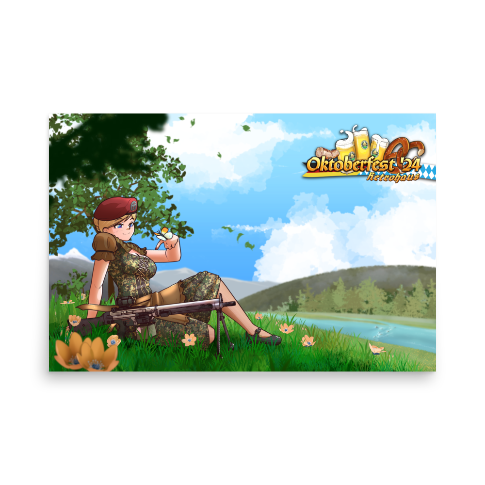 Oktoberfest '24 print