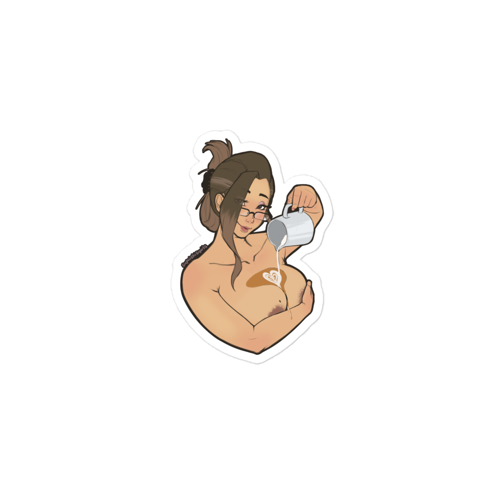 Hot Coffee mini - character 50% NSFW
