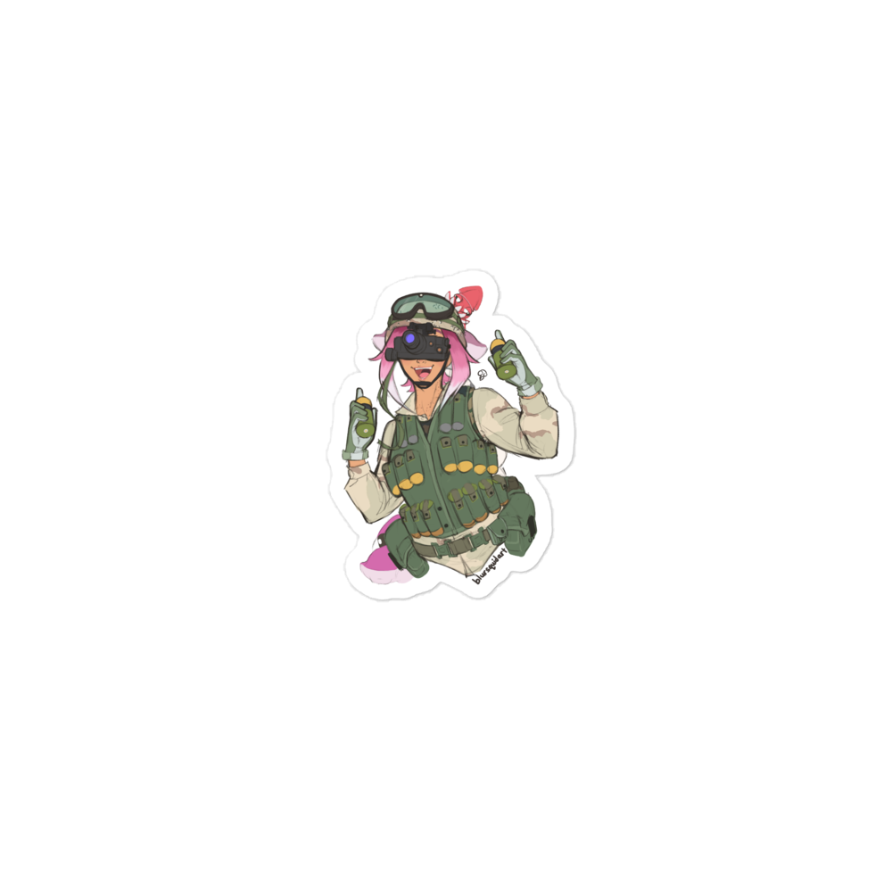 Party Poppers! 90's ranger w/ NODs