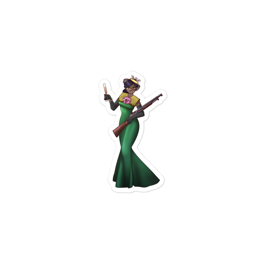 MMXXIV sticker - Gene