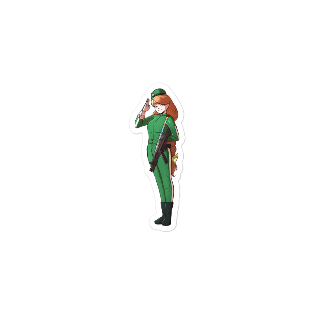 Oktoberfest '25 sticker
