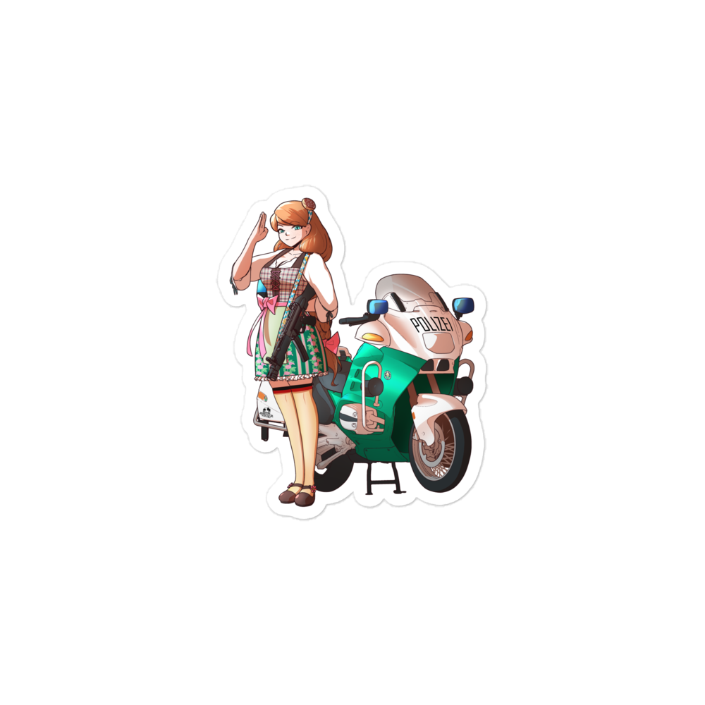 Oktoberfest '25 sticker