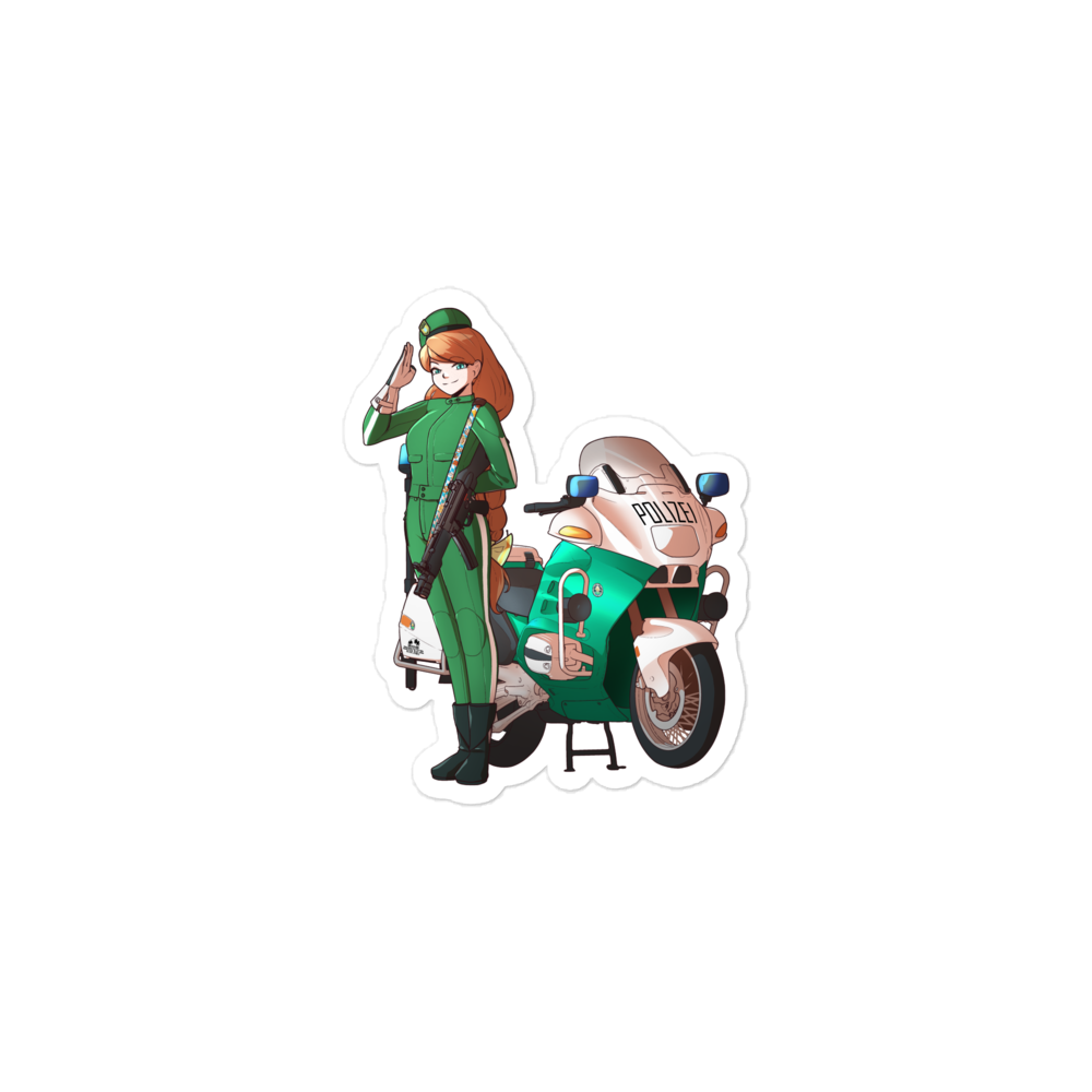 Oktoberfest '25 sticker