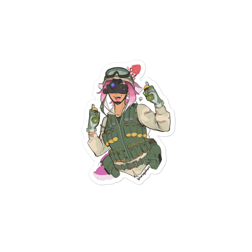 Party Poppers! 90's ranger w/ NODs