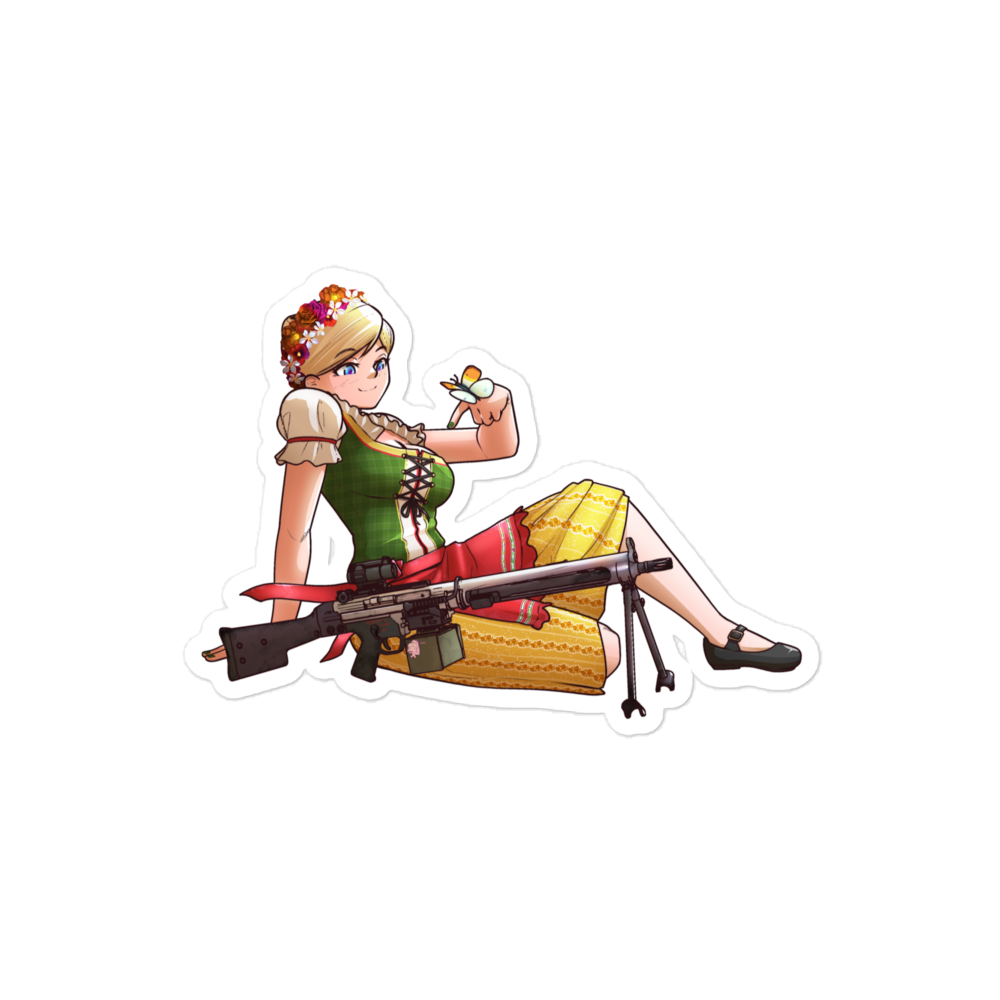 Oktoberfest '24 sticker