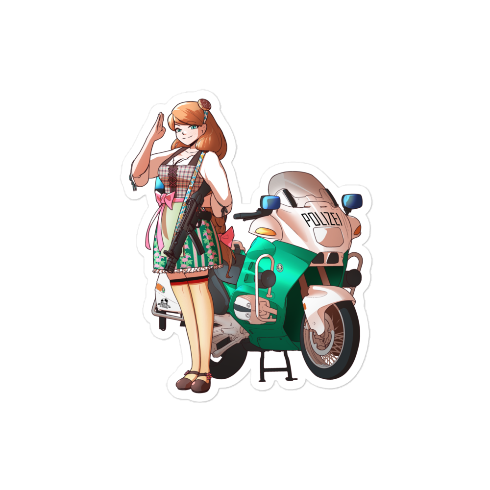 Oktoberfest '25 sticker