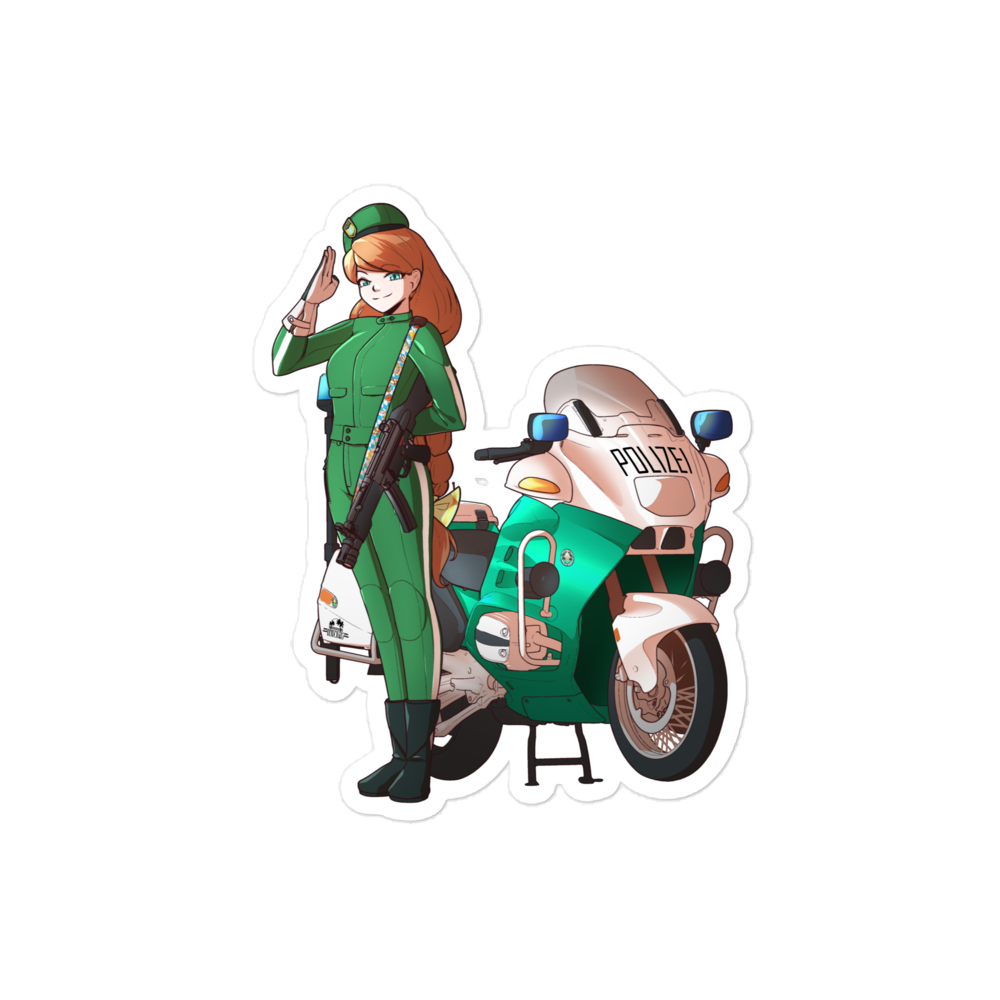 Oktoberfest '25 sticker