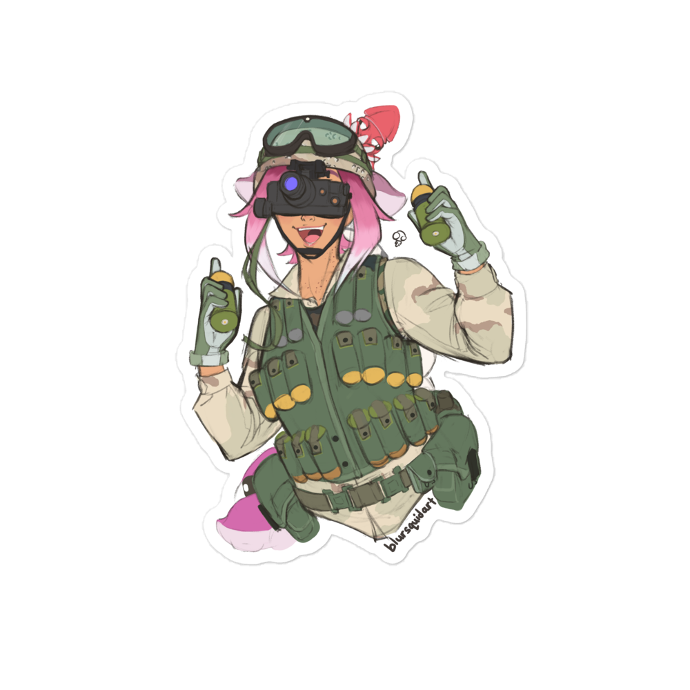 Party Poppers! 90's ranger w/ NODs