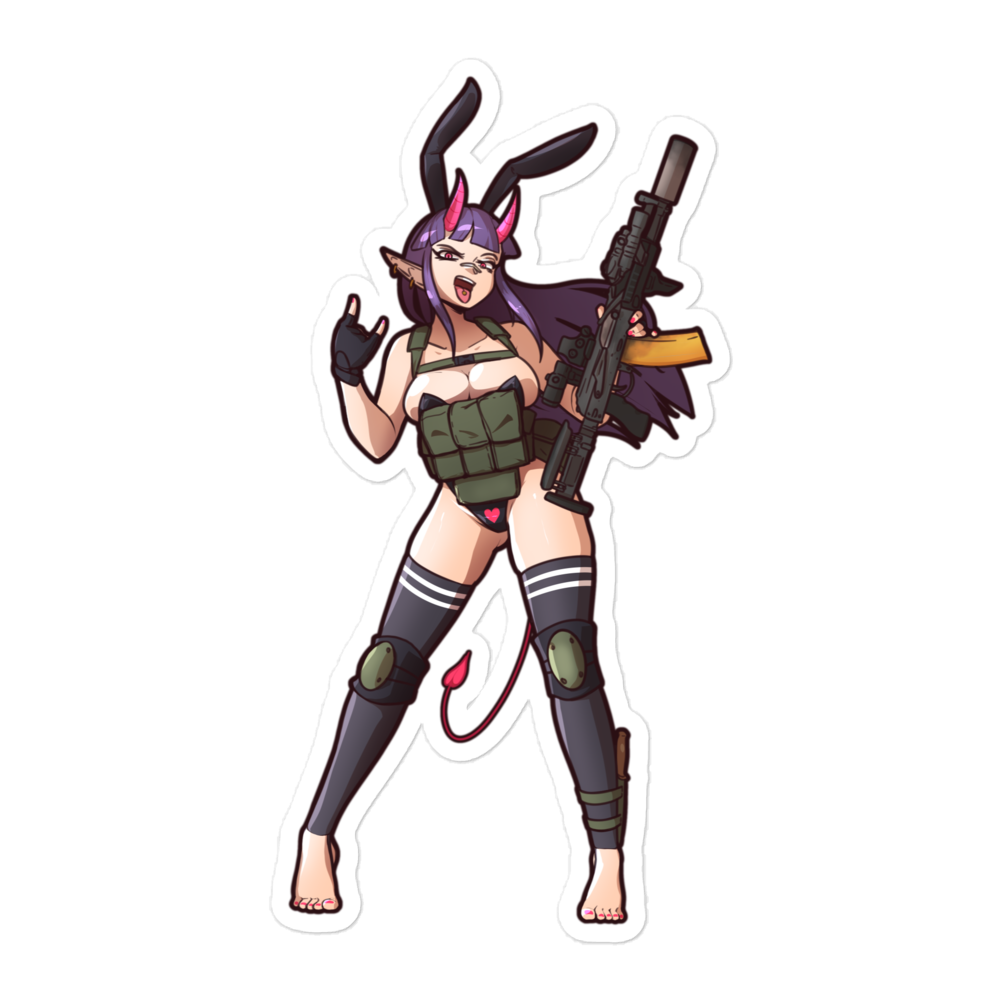 Shoko sticker
