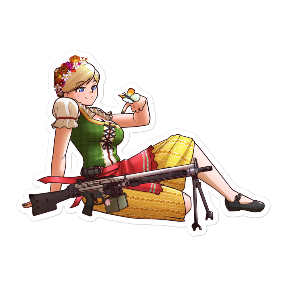 Oktoberfest '24 sticker