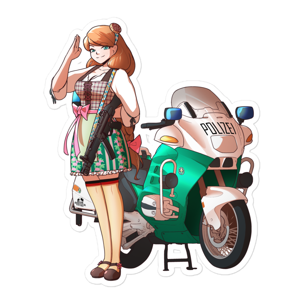 Oktoberfest '25 sticker