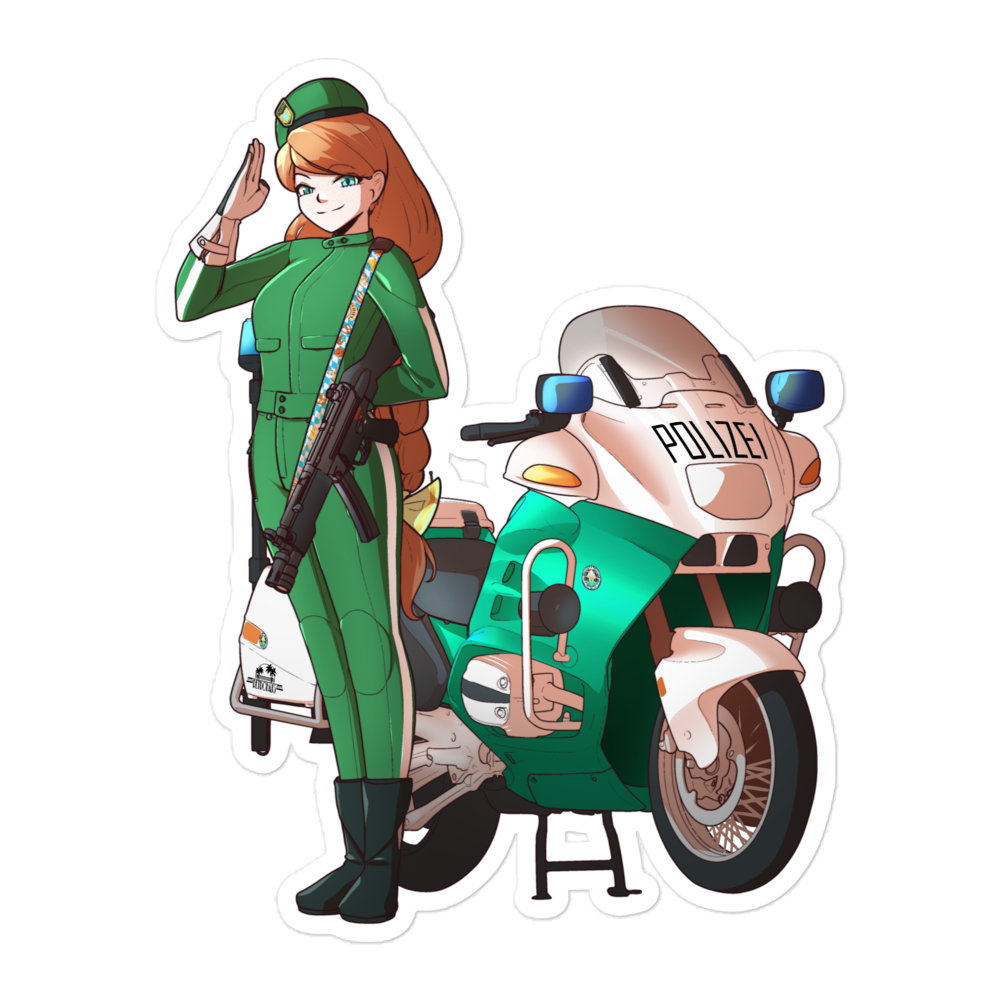 Oktoberfest '25 sticker