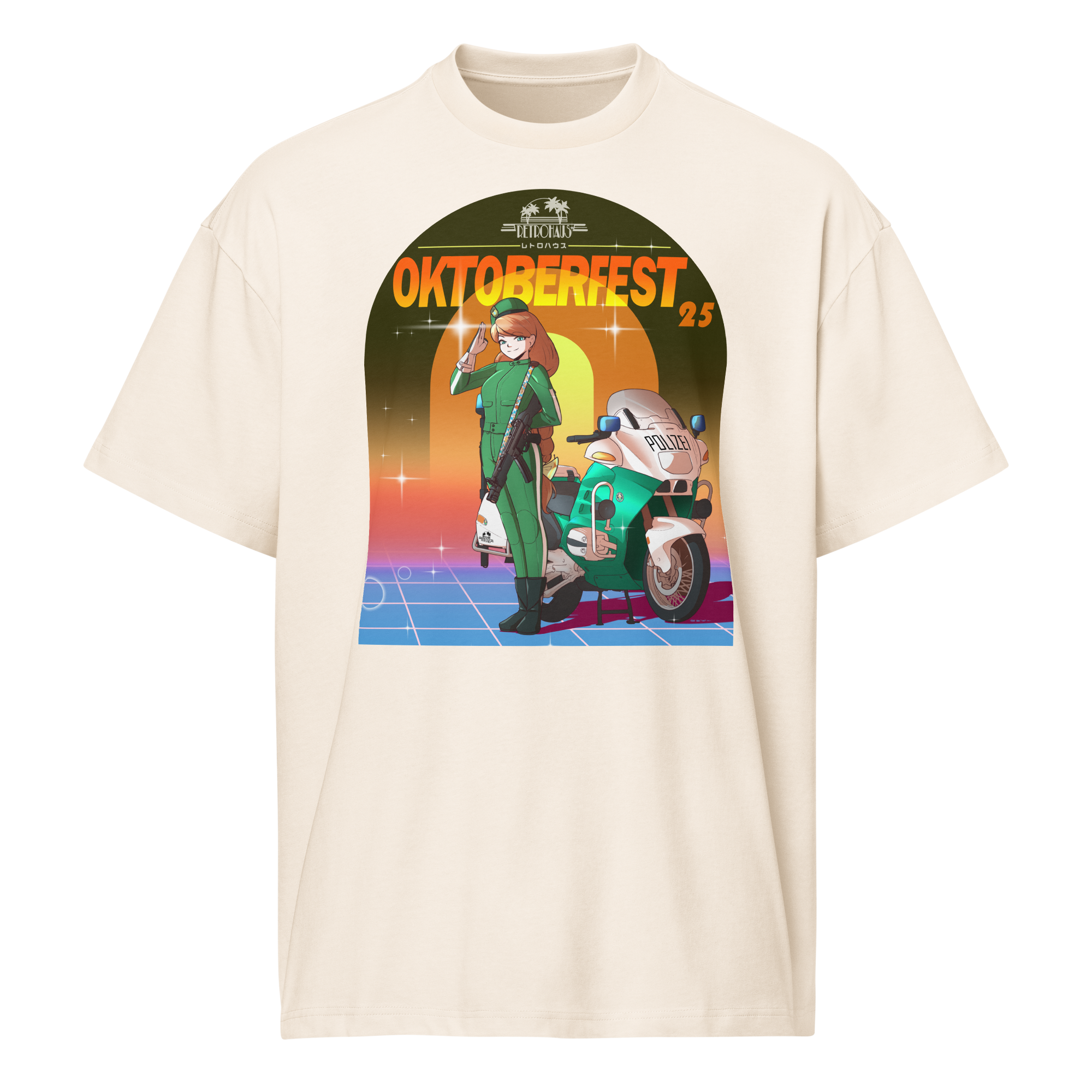 Oktoberfest '25 Box Tee