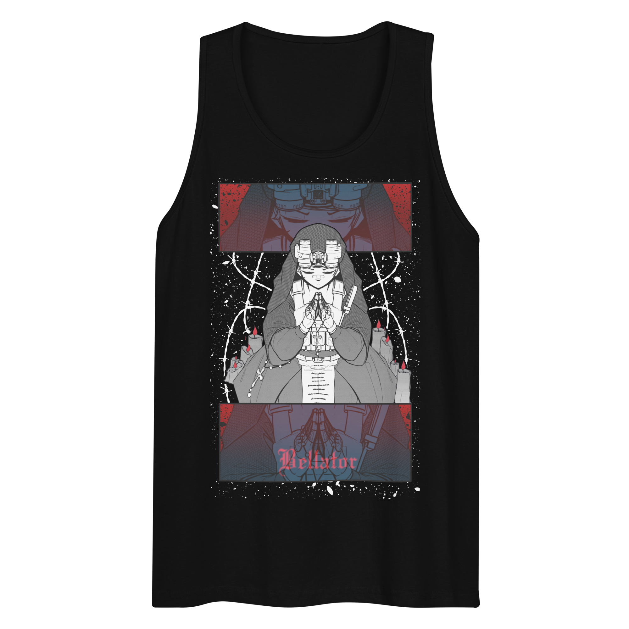 Bellator tank
