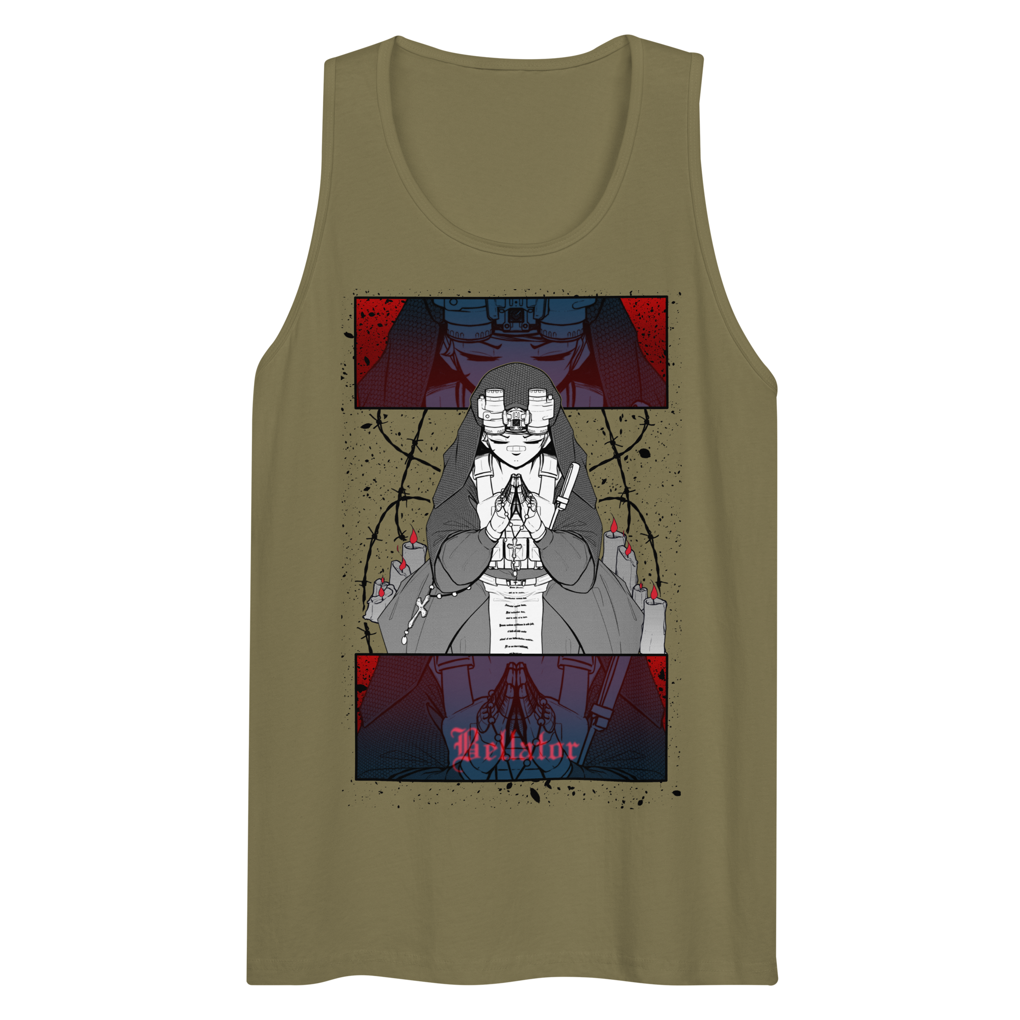 Bellator tank