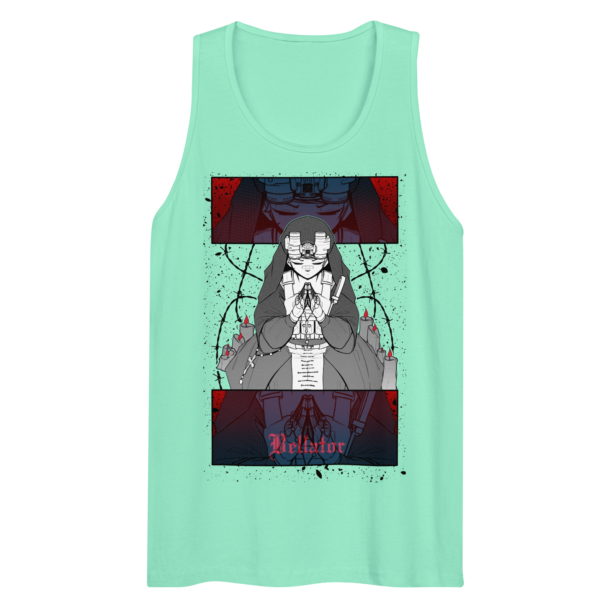 Bellator tank
