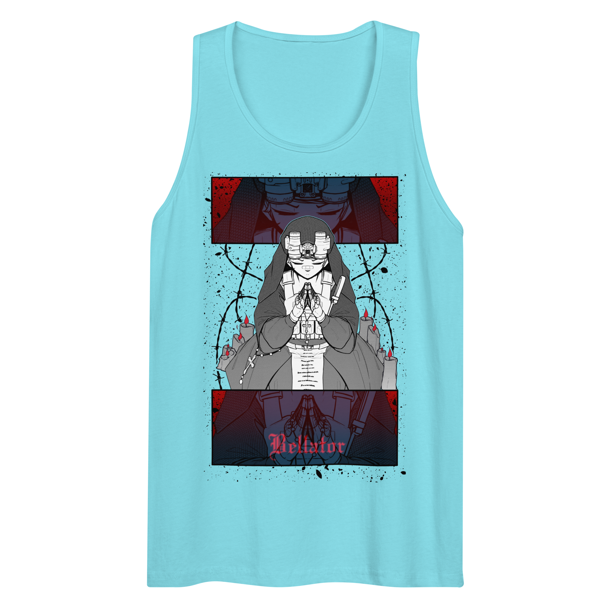 Bellator tank