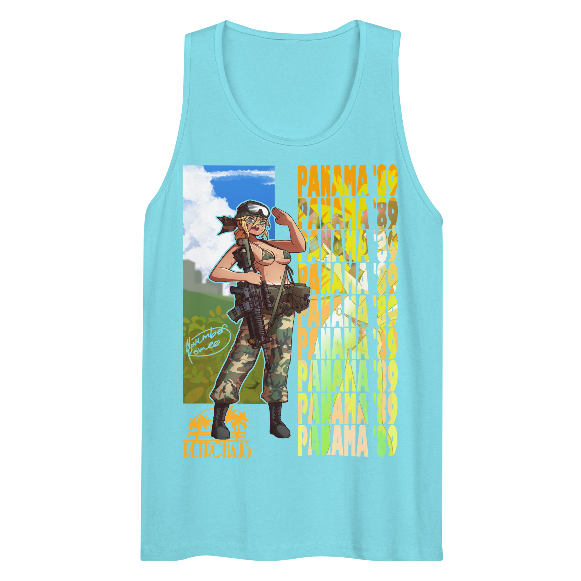 NATOwave tank