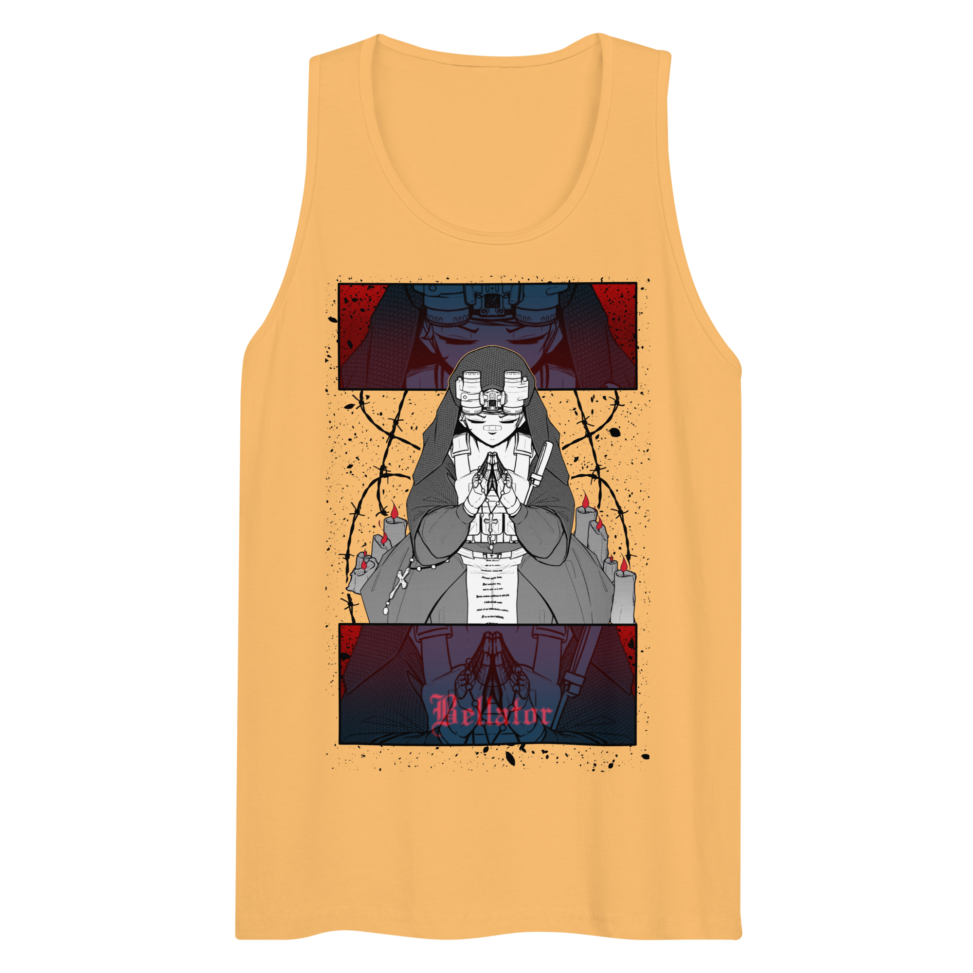 Bellator tank