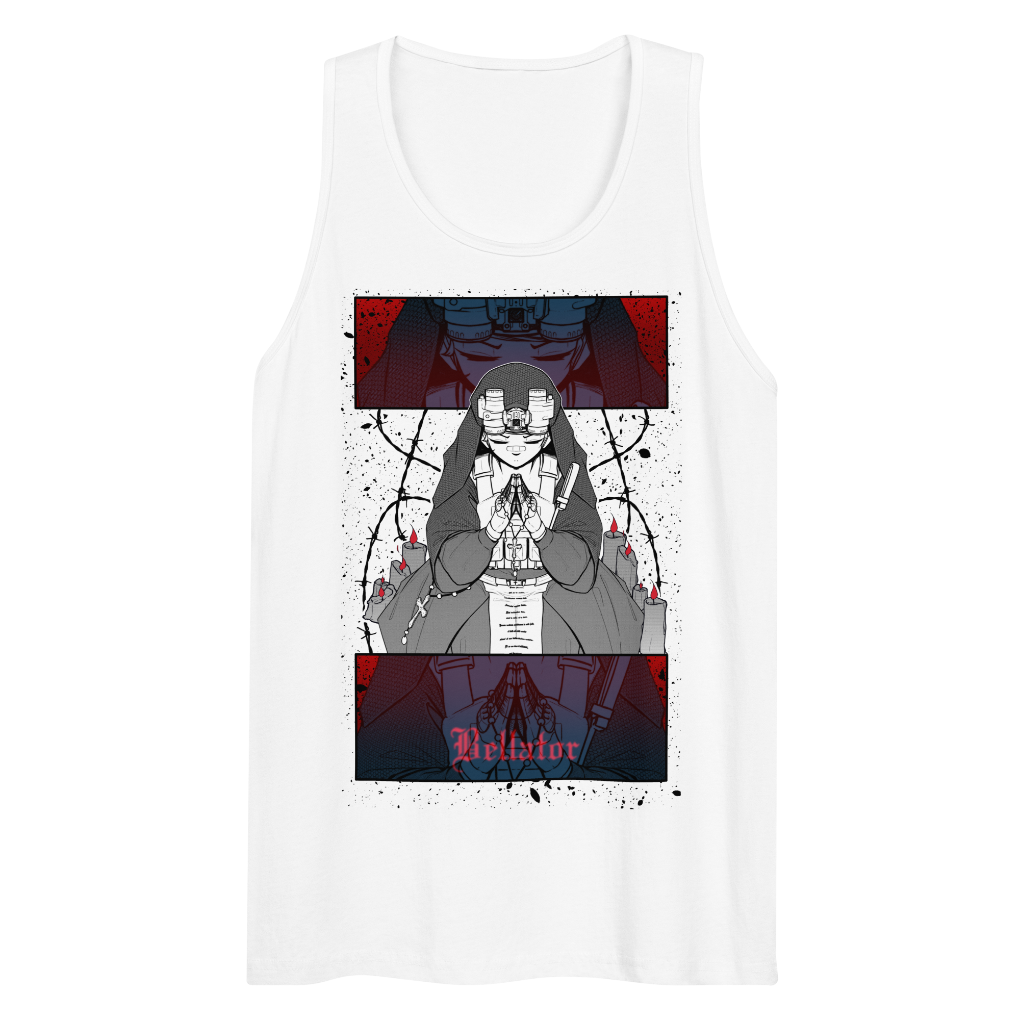 Bellator tank