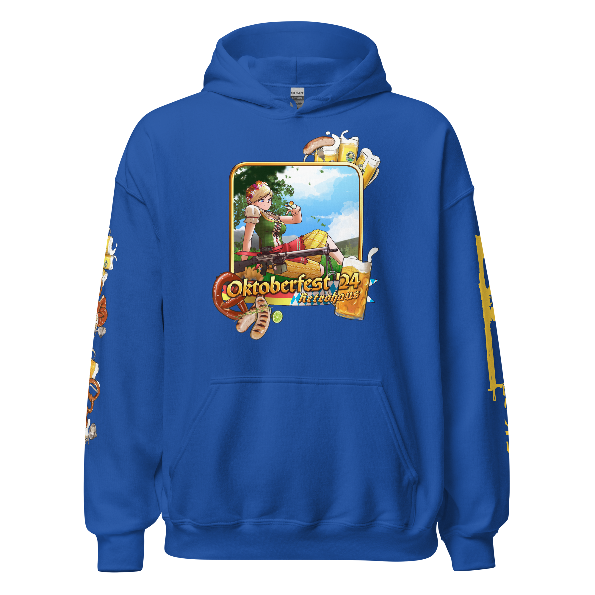 Oktoberfest '24 hoodie