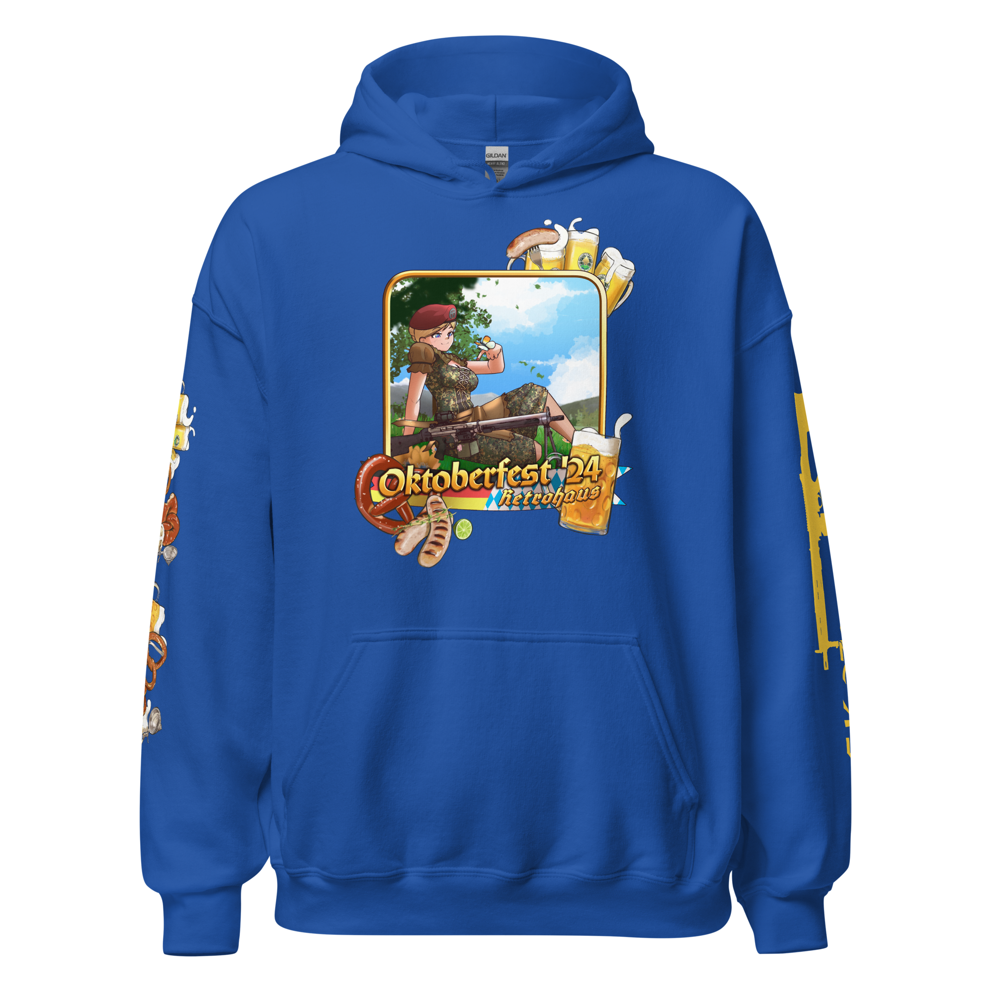 Oktoberfest '24 hoodie