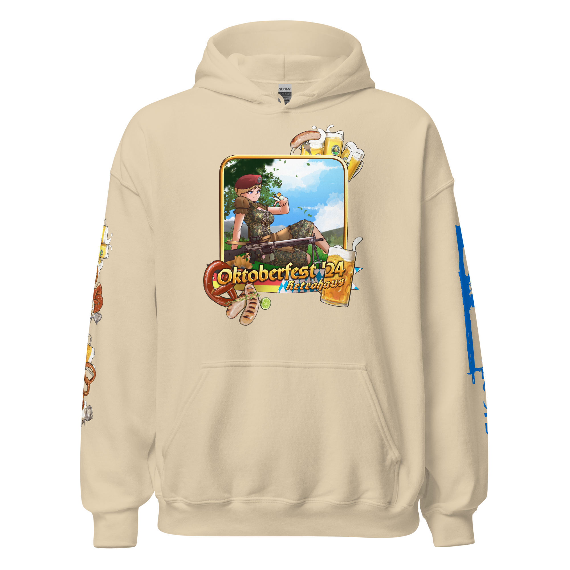 Oktoberfest '24 hoodie