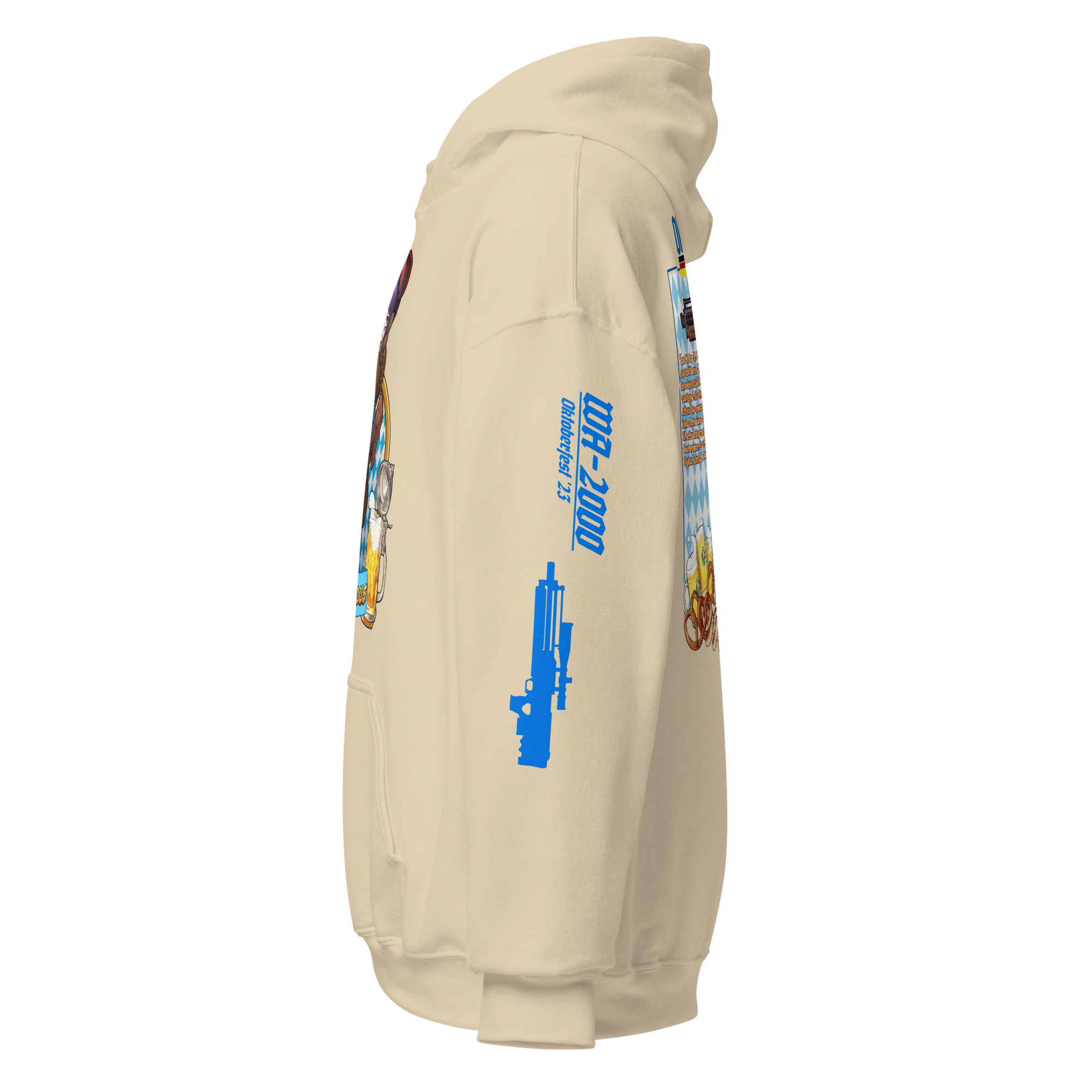 WA2000 Kellnerin hoodie - tac