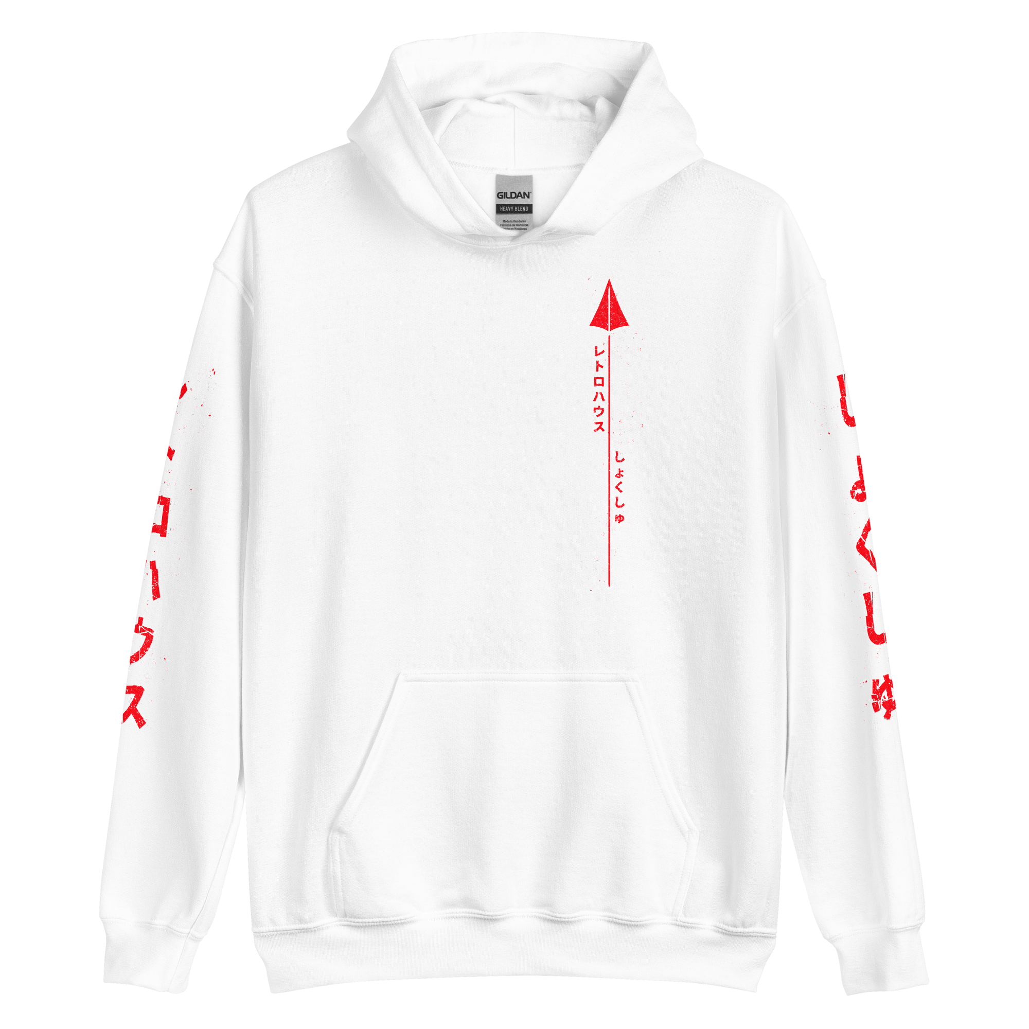 Shoko hoodie