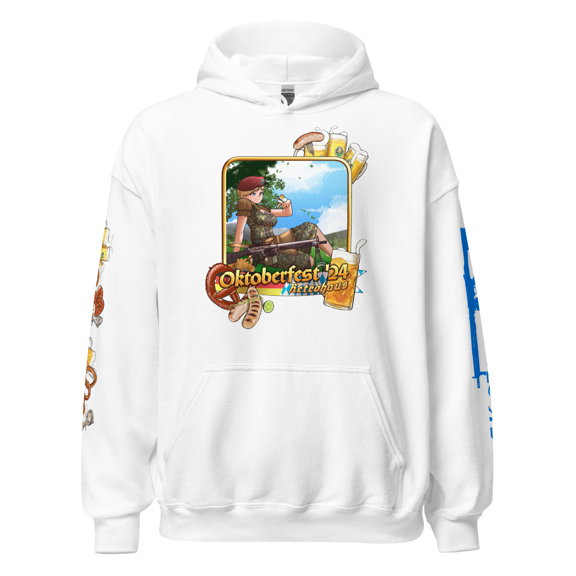 Oktoberfest '24 hoodie