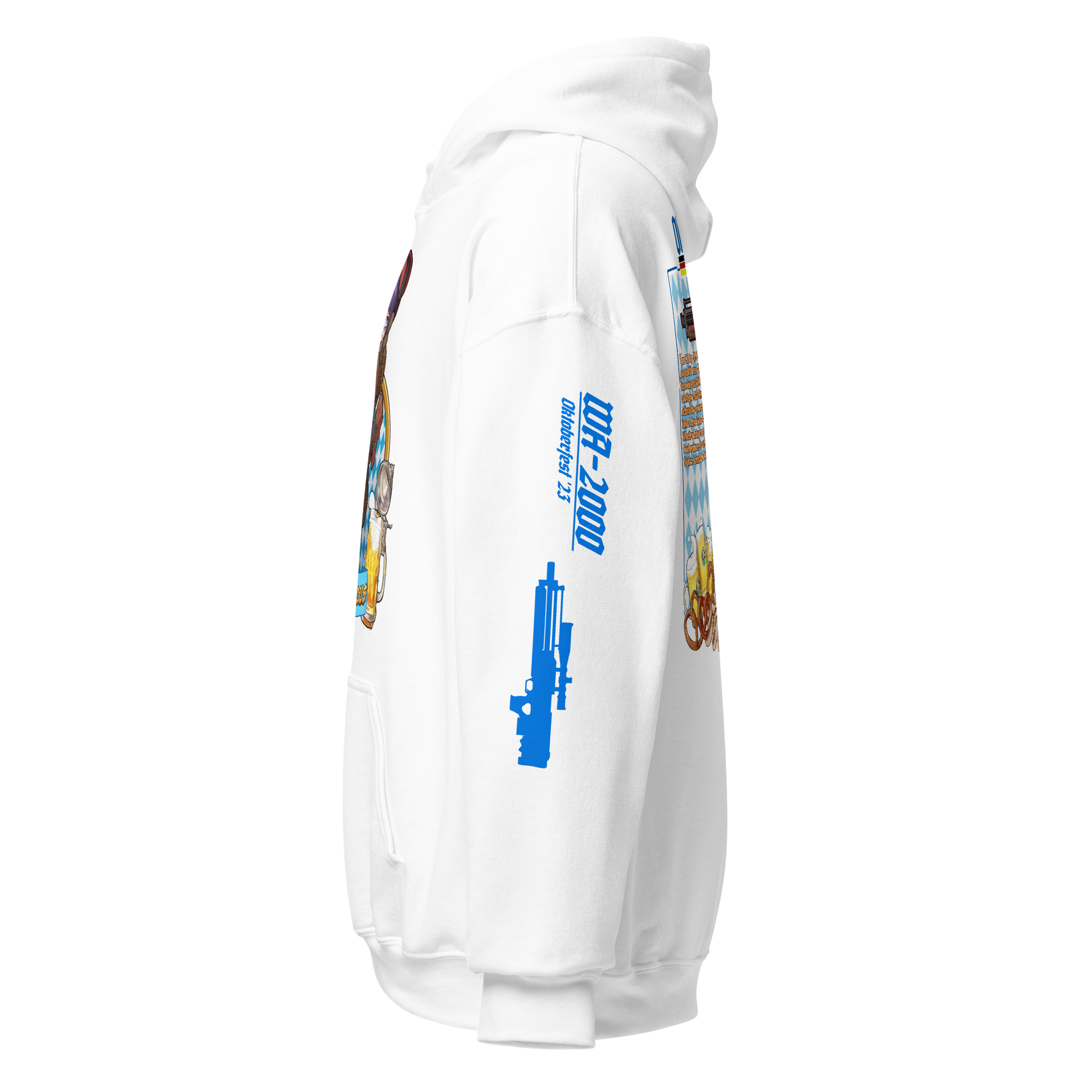 WA2000 Kellnerin hoodie - tac