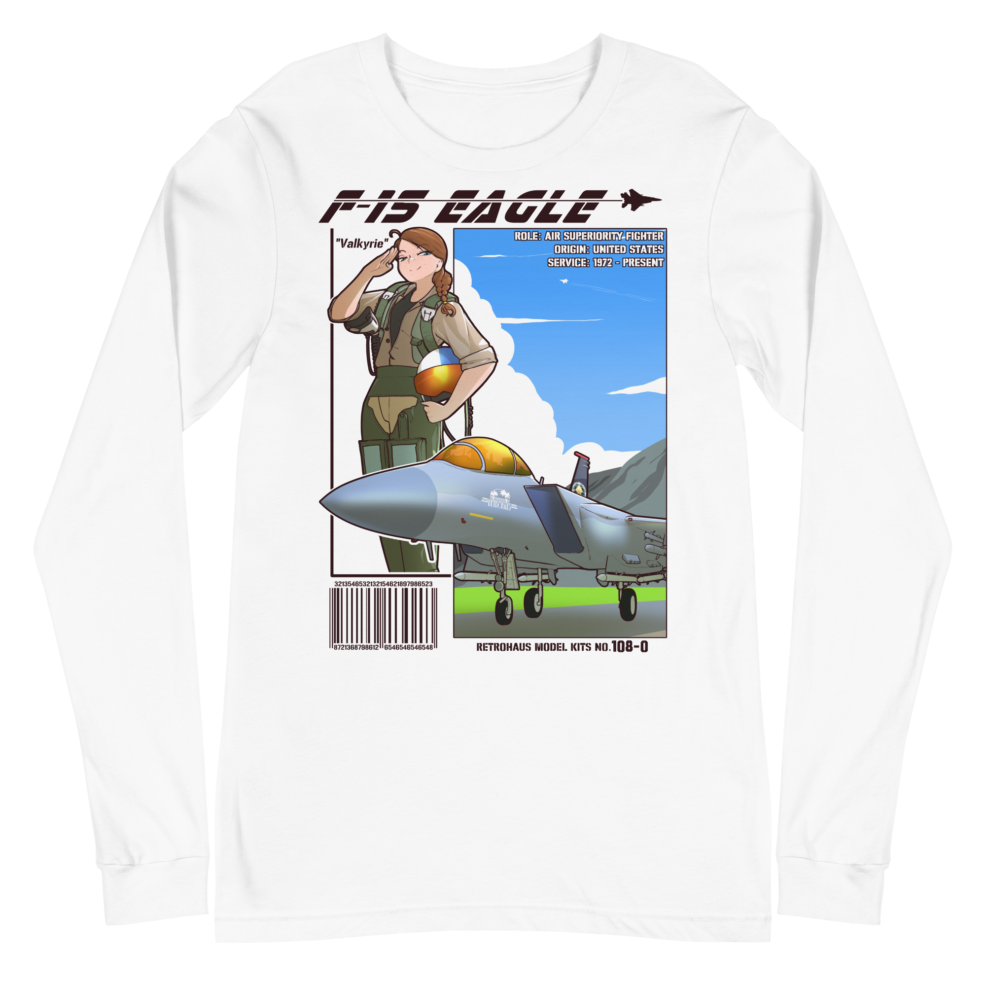 Valkyrie long sleeve