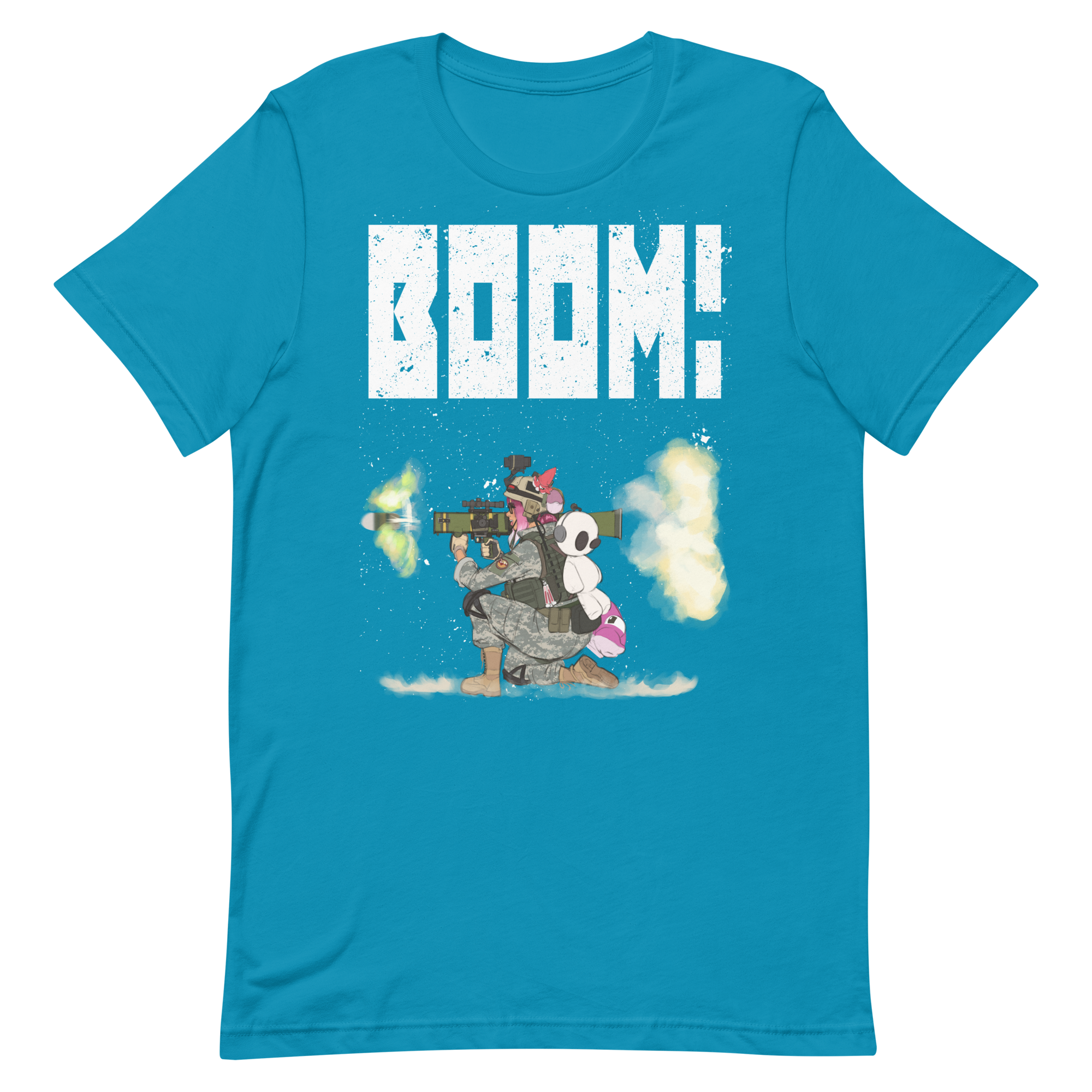 BOOM! shirt