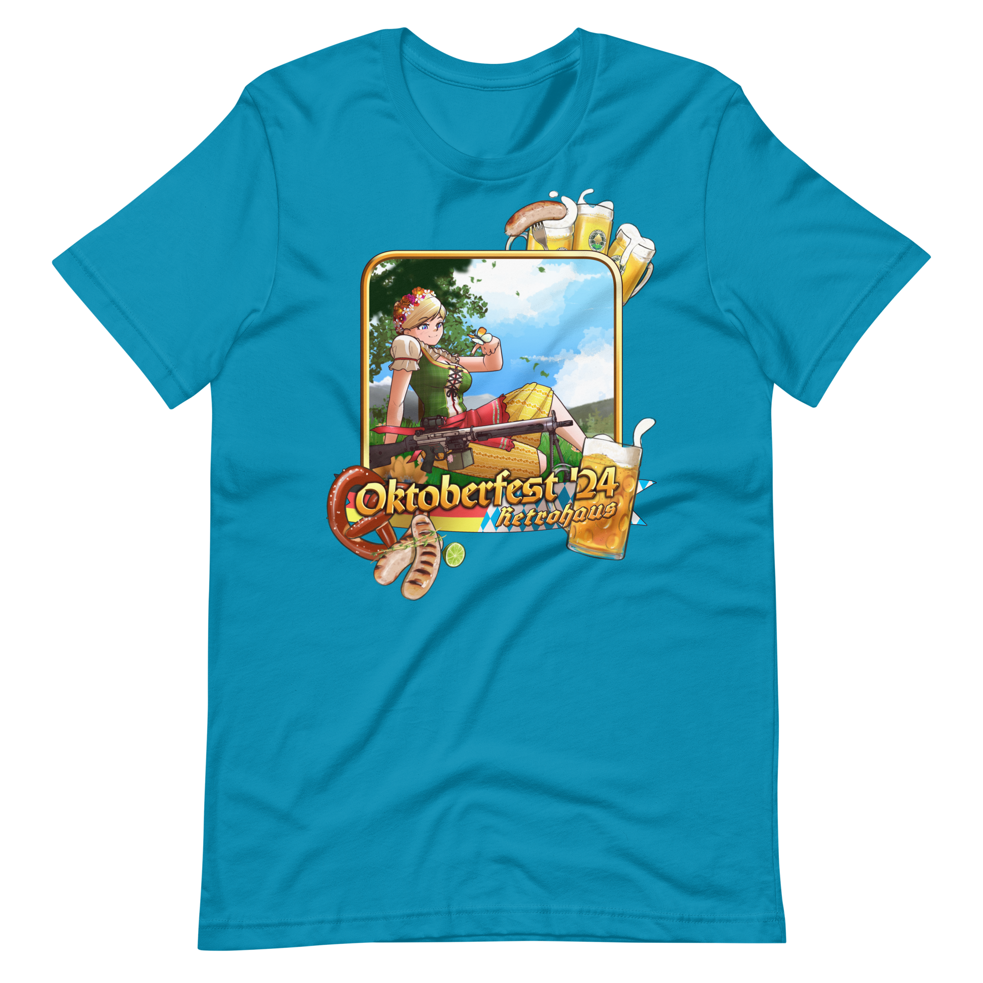 Oktoberfest '24 shirt