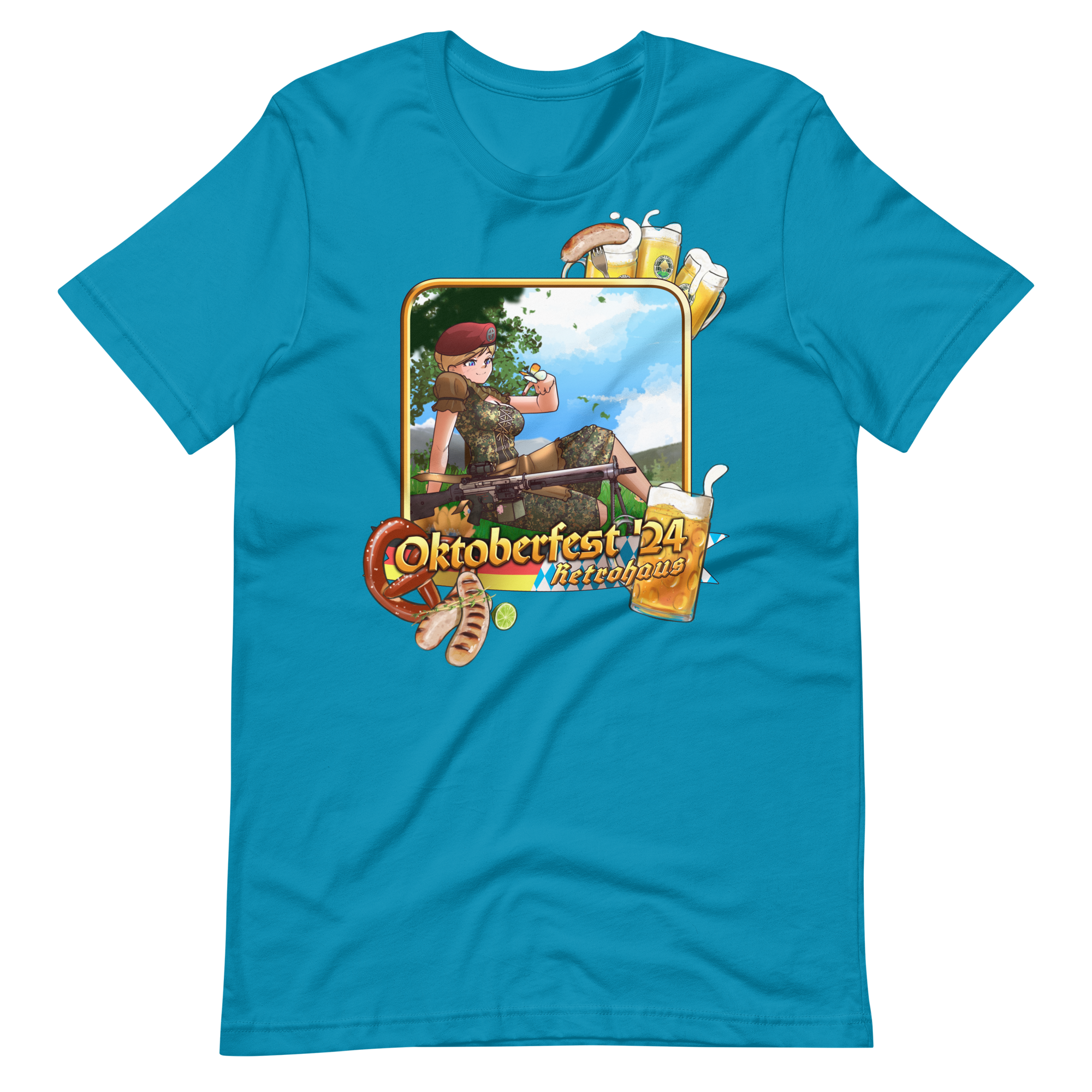 Oktoberfest '24 shirt